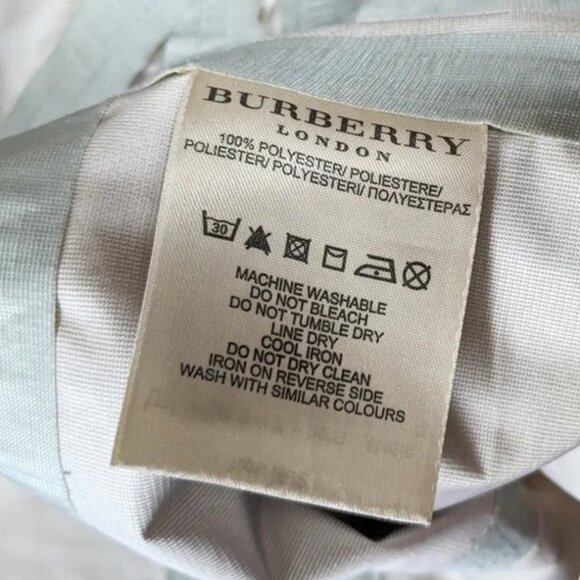 Burberry London Utility Jacket Sz S - Picture 13 of 13